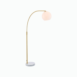 Hazel Retro Floor Lamp