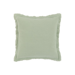 Veya Cushion in Sage, Pack of 2