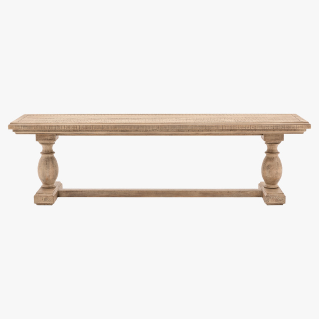 Heirloom Dining Bench