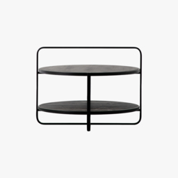 Postponer Coffee Table in Black