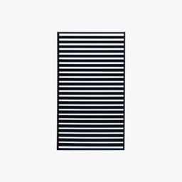 Shady Pergola Swivel Screen, Large