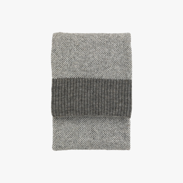 Cora Knited Throw