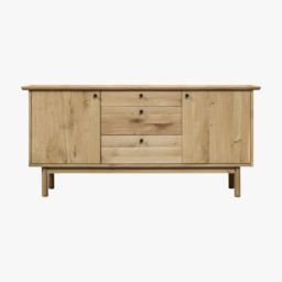 Noranda Oak Sideboard