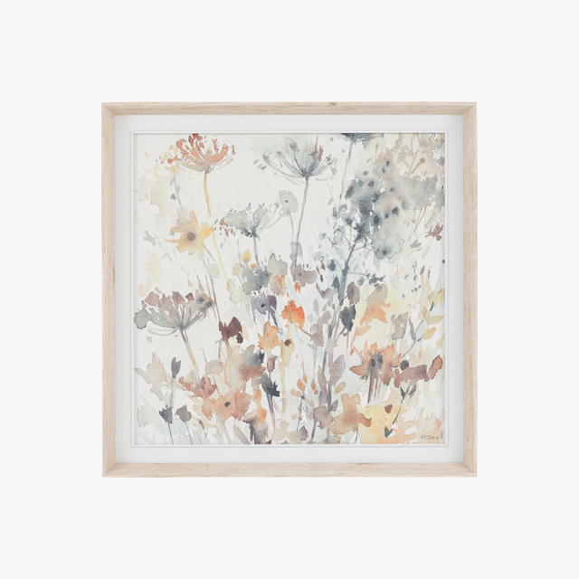 Wild Flora Wall Art
