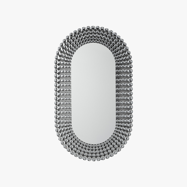 Andrew Oval Wall Mirror