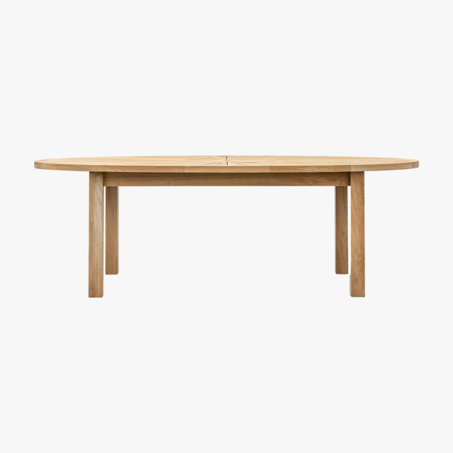 Dither Outdoor Dining Table