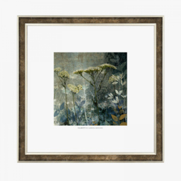 Enchanting Meadow Framed Wall Art