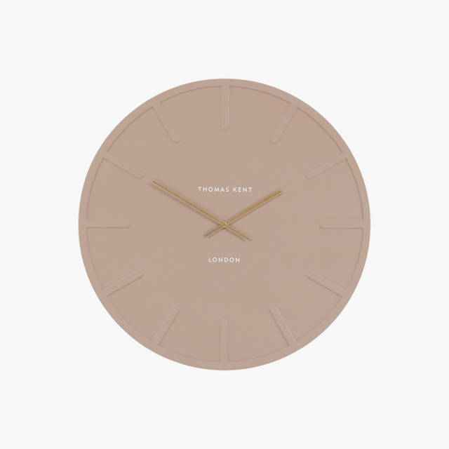 Circa Wall Clock in Grey