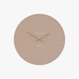 Circa Wall Clock in Grey