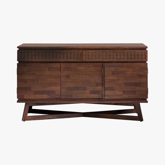 Sadie Sideboard in Brown