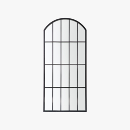 Echo Outdoor Mirror in Black