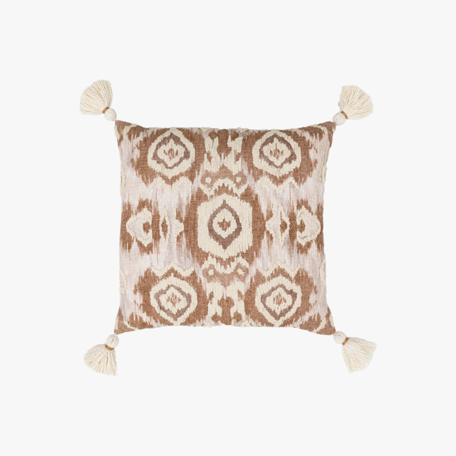 Temara Embellished Cushion