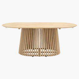 Fresco Outdoor Oval Dining Table