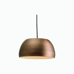 Alda Antique Brass Pendant