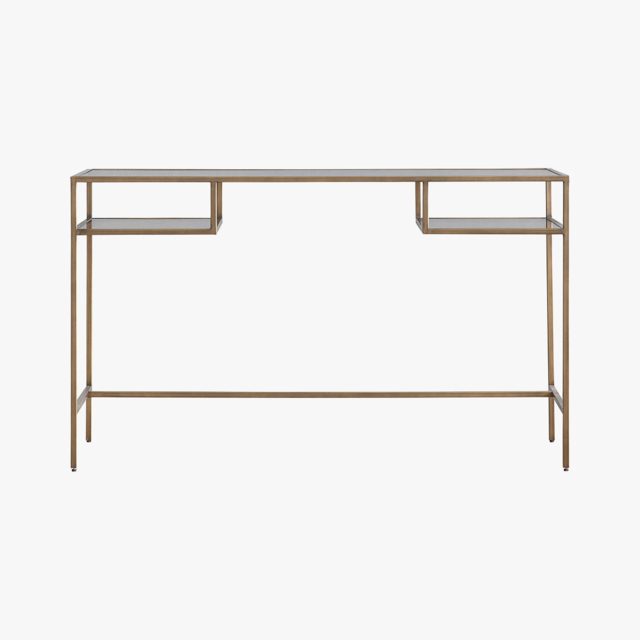 Marshall Desk in Bronze