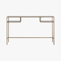 Marshall Desk in Bronze
