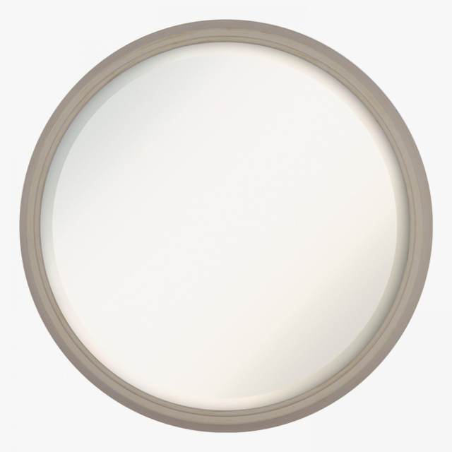 Elston Mirror in Neutral