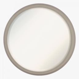 Elston Mirror in Neutral