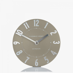 Blair Mantel Clock in Mocha