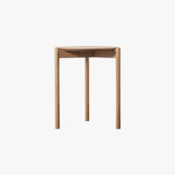 Coaster Side Table in Oak