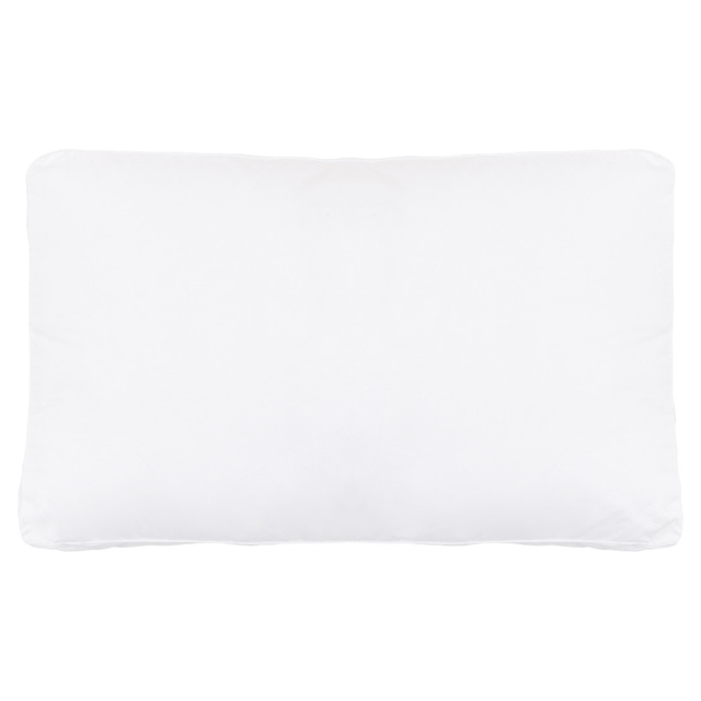 Simply Sleep Box Edge Pillow, Set of 2