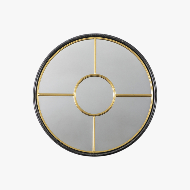 Portal Mirror in Gold, Small