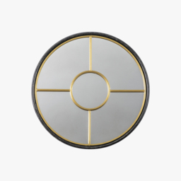 Portal Mirror in Gold, Small