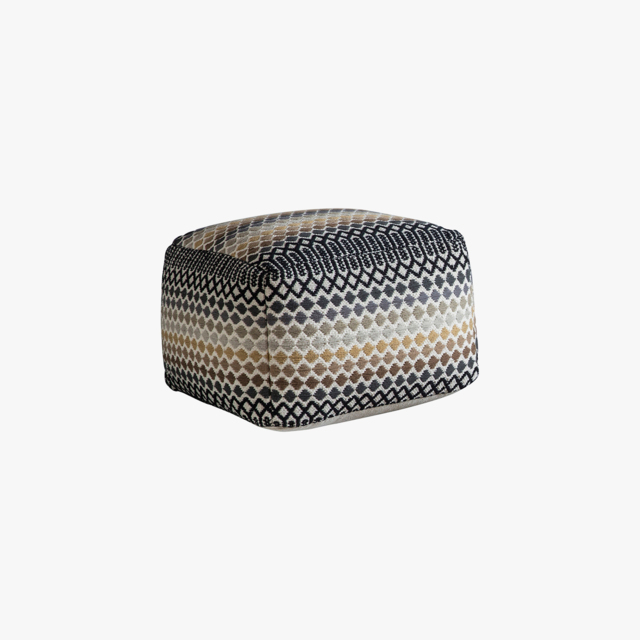 Helsinki Pouffe