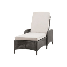 Tropez Outdoor Lounger