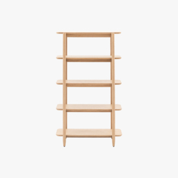 Modaro Open Display Unit in Natural, Large