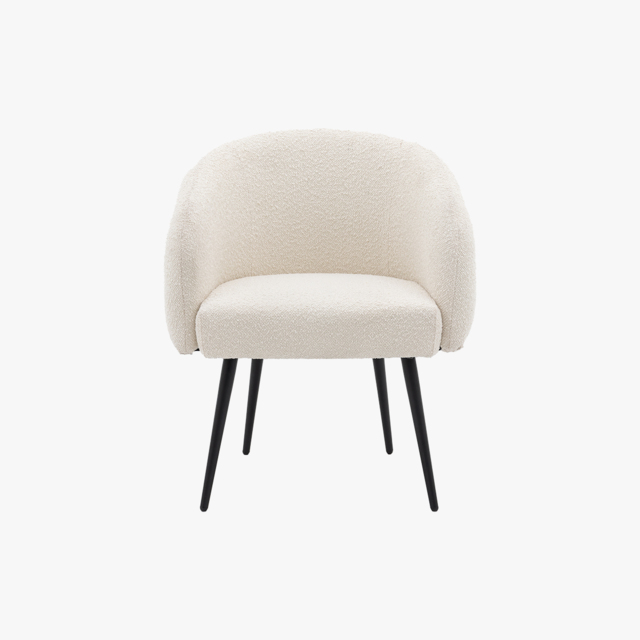 Shearling Tub Chair