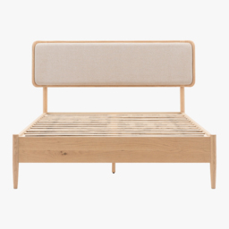 Modaro King Bed in Natural