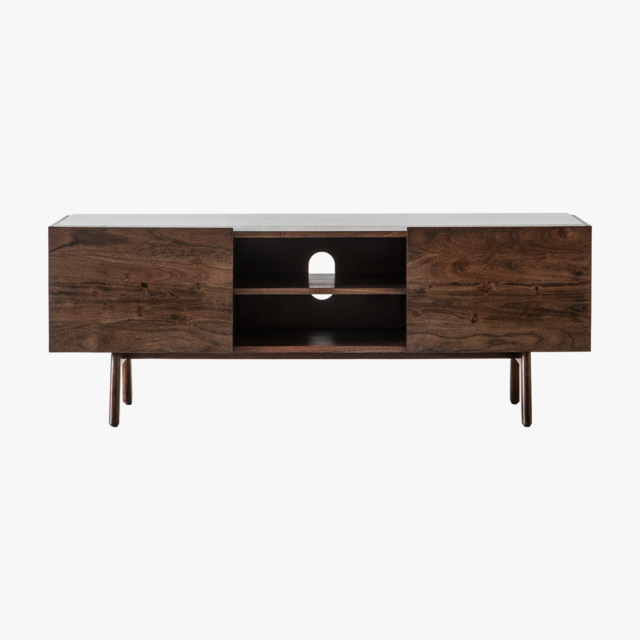 Palma Acacia and Marble Media Unit