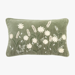 Wild Flower Cushion