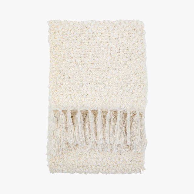 Mysa Throw in Natural