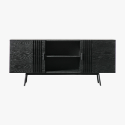 Hunky-Dory Sideboard in Black