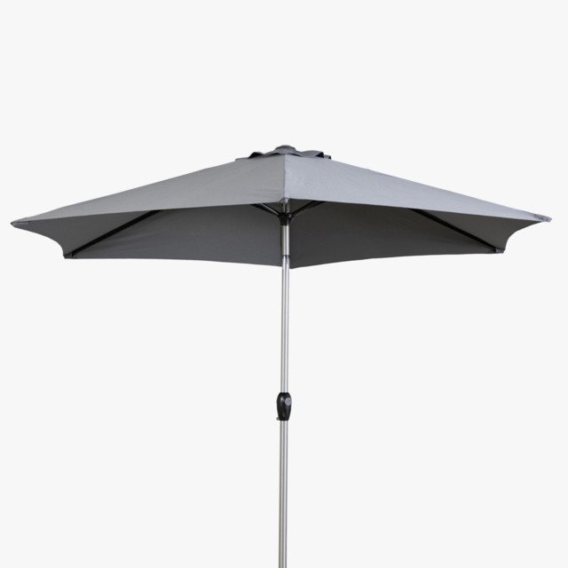 Poppins Parasol Grey