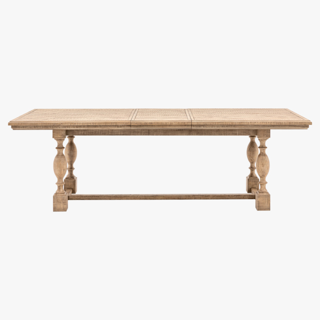 Heirloom Extendable Dining Table