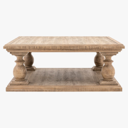 Heirloom Square Coffee Table