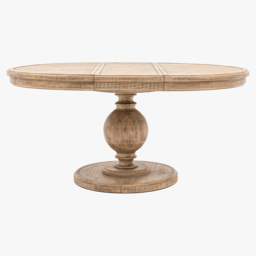 Heirloom Round Extendable Dining Table