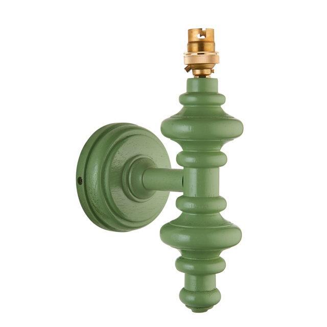 Oloko Wall Fitting Cotswold Green