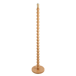 Perline Floor Base Natural Bamboo