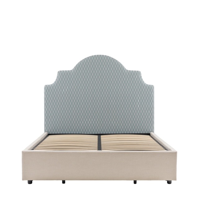 Dame King Ottoman Bed