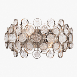 Gillian Handmade Glass Wall Lamp