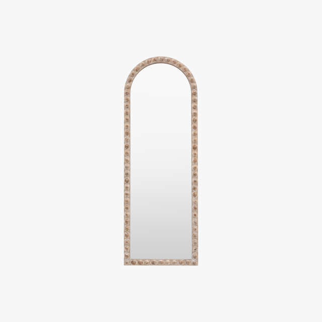 Florence Arch Leaner Mirror