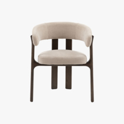 Amos Dining Chair in Natural