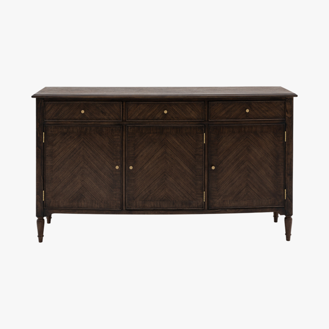 Chateau Sideboard in Coffee