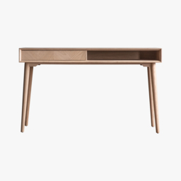 Finn One Drawer Desk