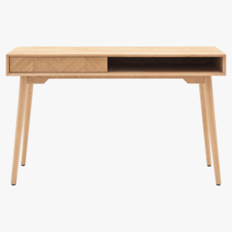 Finn One Drawer Desk