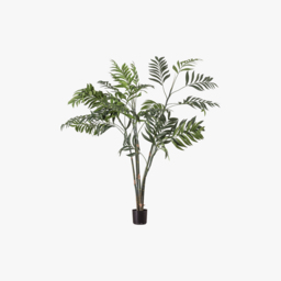 Small Faux Palm Tree